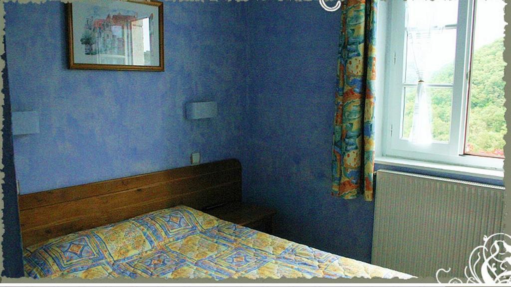 Auberge Du Relais D'Auniac グールドン・アン・ケルシー 部屋 写真