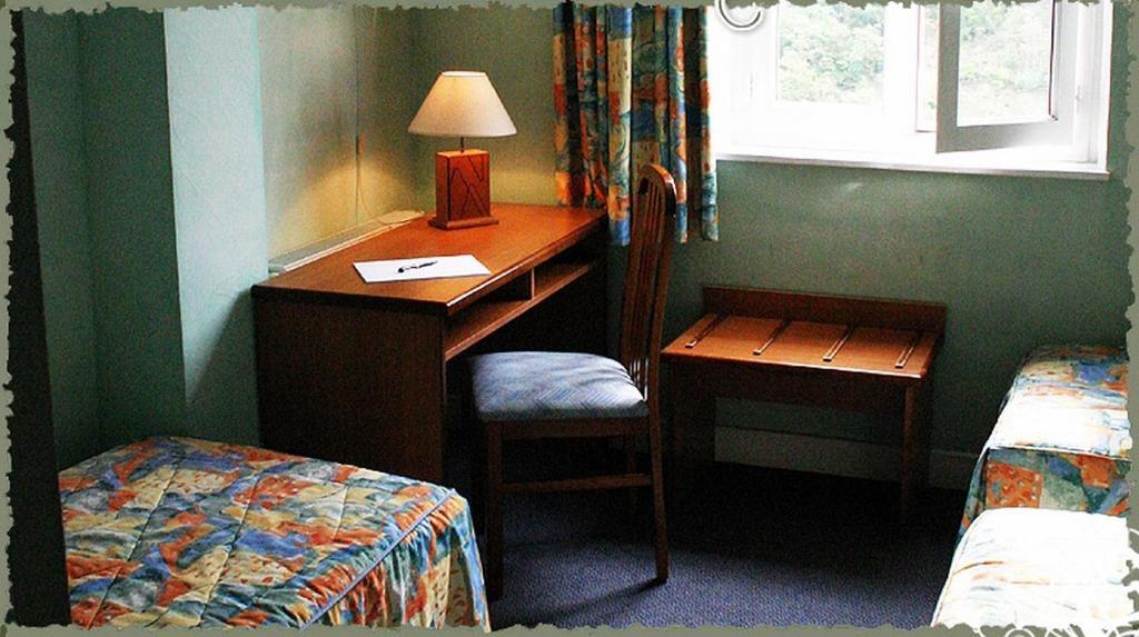 Auberge Du Relais D'Auniac グールドン・アン・ケルシー 部屋 写真