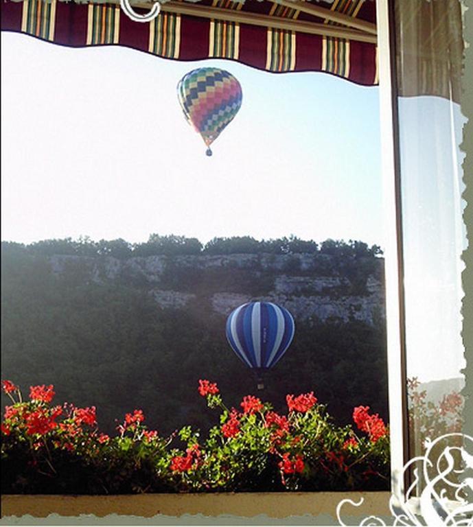 Auberge Du Relais D'Auniac グールドン・アン・ケルシー 部屋 写真